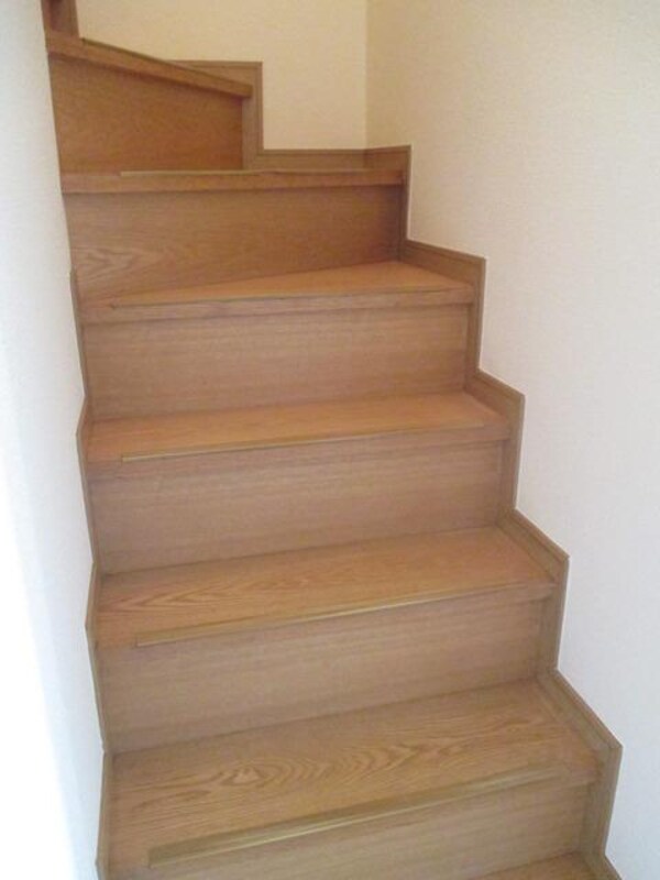 設備(★室内階段です★)