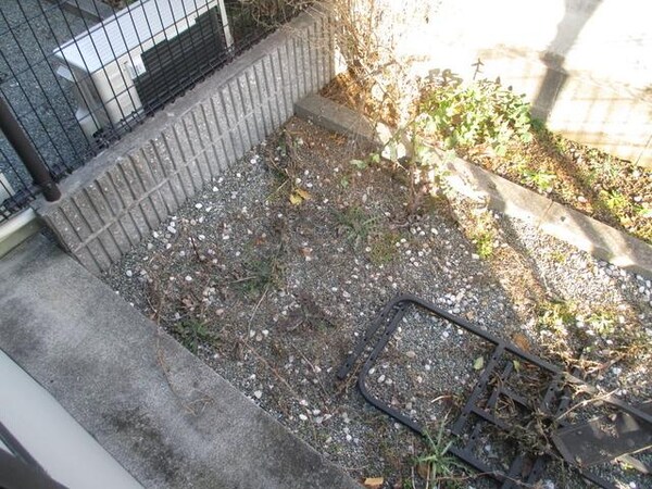 設備(★お庭です★)