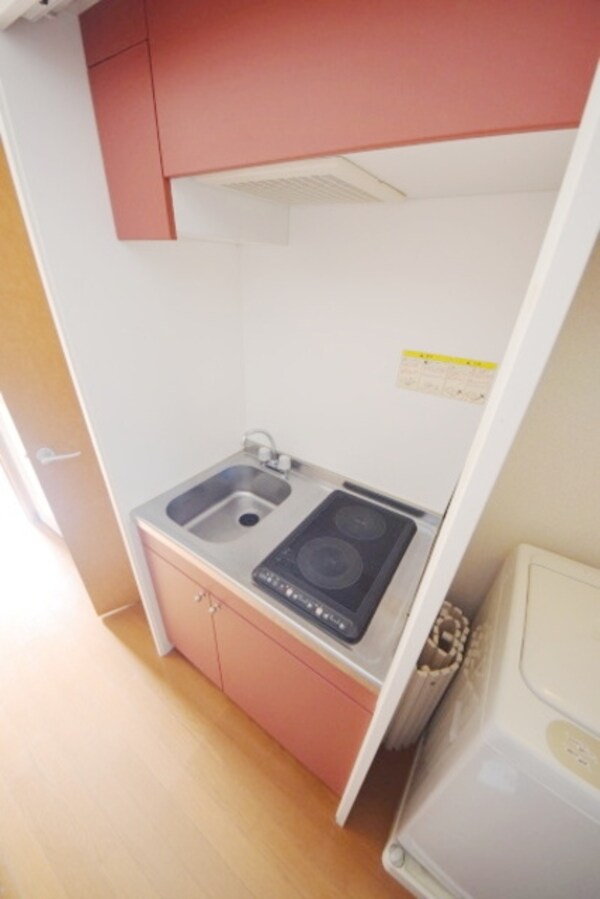 キッチン(★コンパクトなキッチンです★)