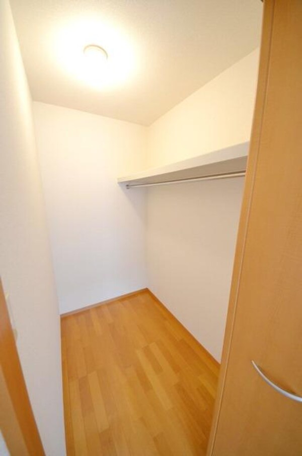 設備(ウォークインクローゼット)