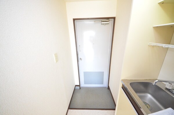 玄関(☆広々とした玄関☆)