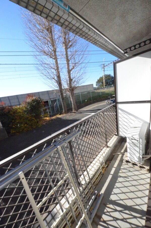 バルコニー(☆日当り良好☆)