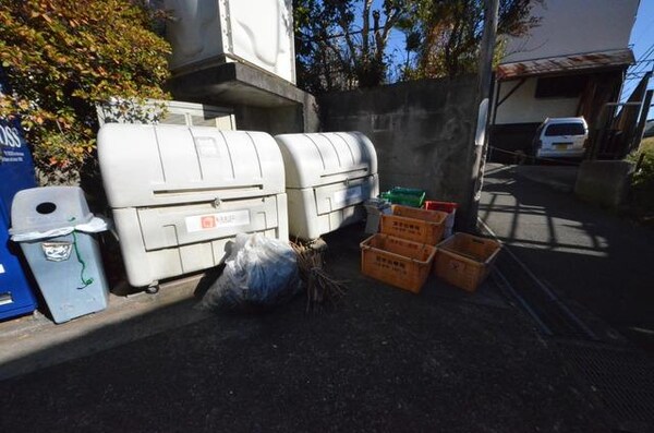 その他(♪ゴミ出しはルールとマナーを守りましょう♪)