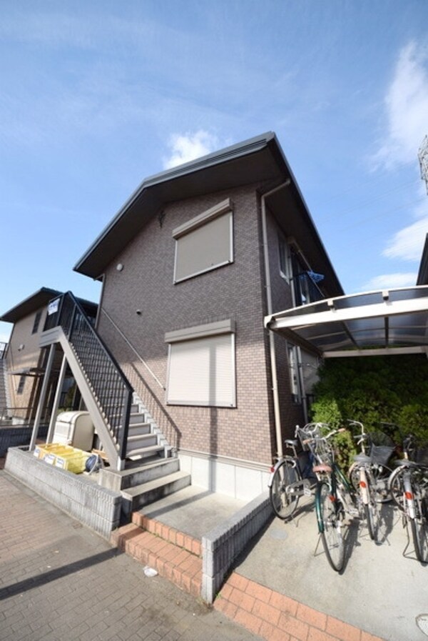 外観(★インターネット無料ですよ★)