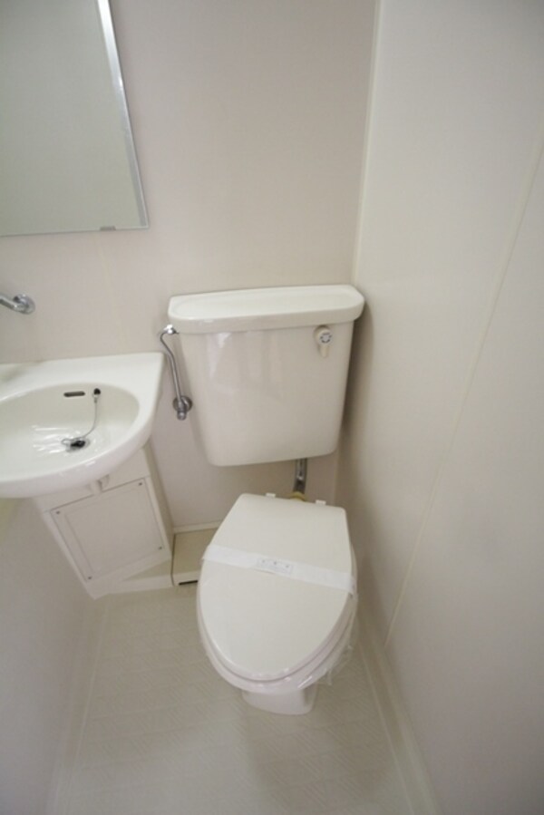 トイレ(★お部屋探しは、タウンハウジング多摩センター店へ★)