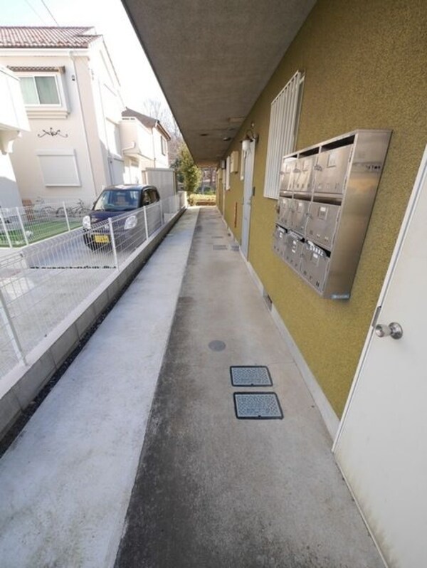 共有部分(★お部屋探しは、タウンハウジング多摩センター店へ★)