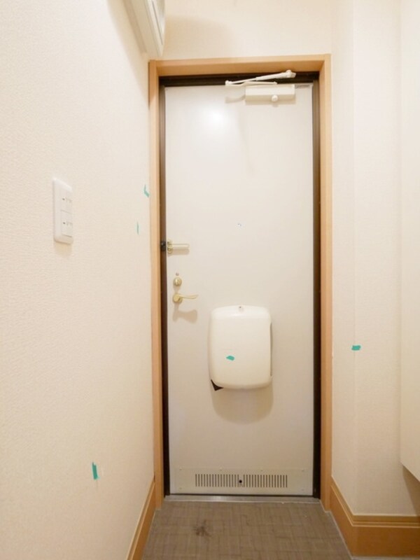 玄関(★玄関です★)