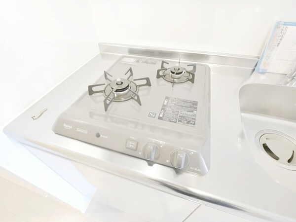 キッチン(★ガスコンロ付きです★)