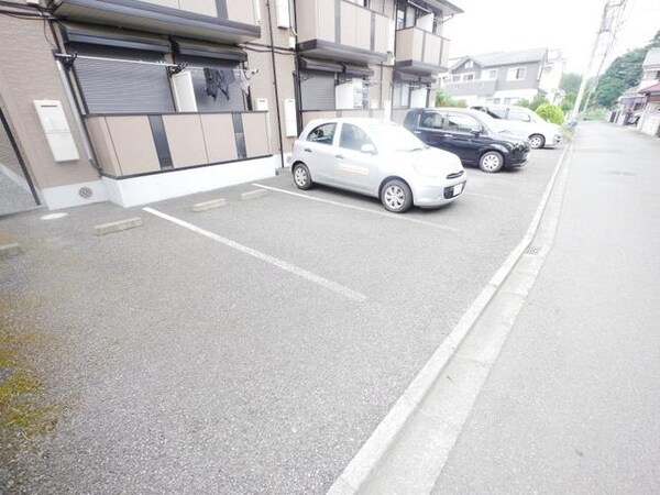 駐車場(★お部屋探しは、タウンハウジング多摩センター店へ★)