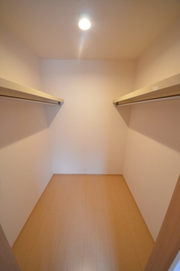 収納(☆大きな収納嬉しいな♪☆)