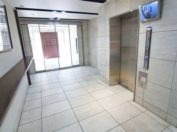 共有部分(☆エレベーター2基あり☆)