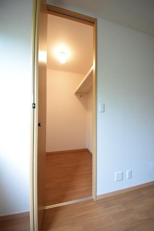 収納(☆ウォークイン☆)