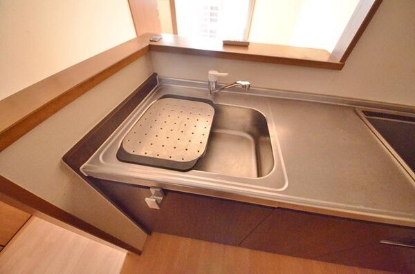 設備(シンク♪)