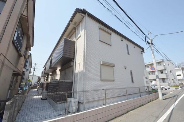 外観(☆インターネット光使い放題無料☆)