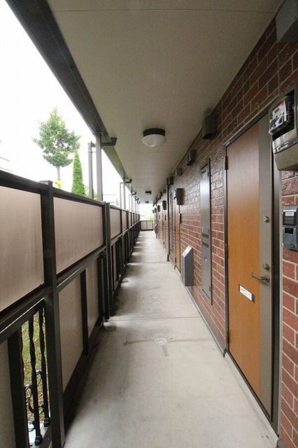 エントランス(★共有廊下★)