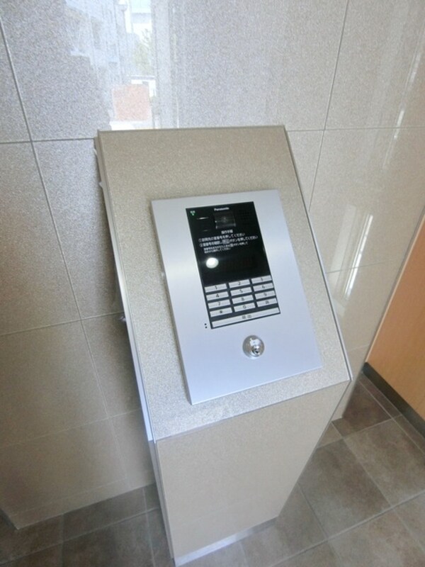 共有部分(☆オートロック☆)