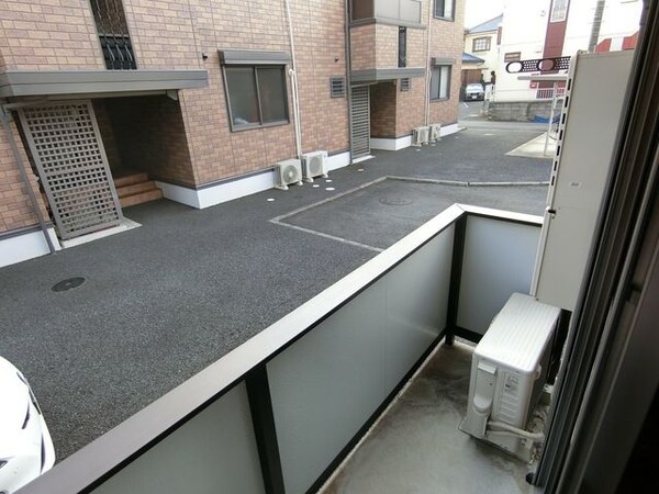 設備(★バルコニー★)