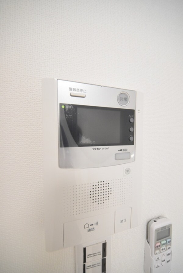 セキュリティ(★お部屋探しは株式会社タウンハウジング東京まで★)