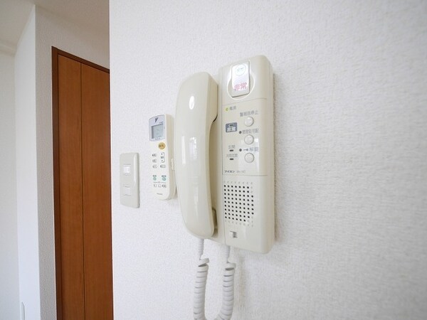 セキュリティ(★お部屋探しは株式会社タウンハウジング東京まで★)