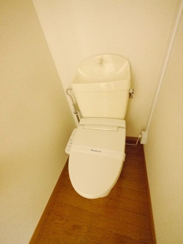 トイレ(★トイレです★)