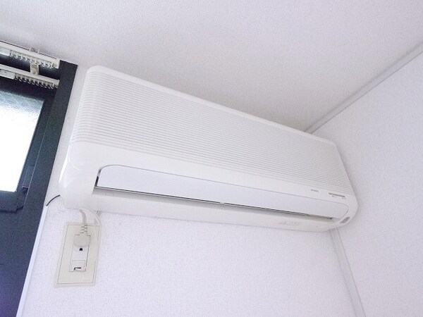 設備(★エアコンです★)