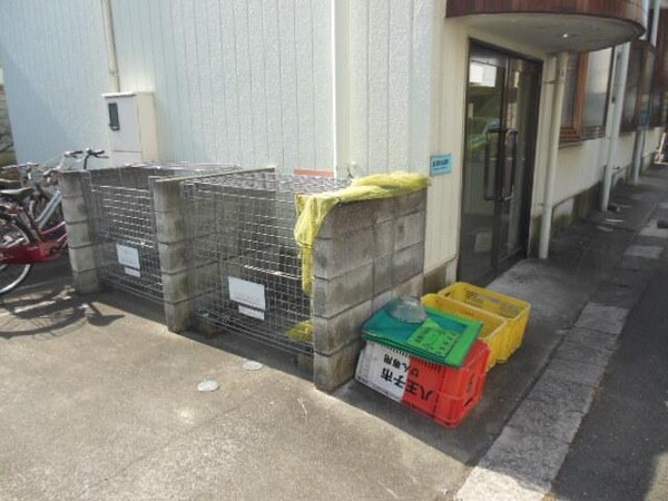 共有部分(★敷地内ゴミ捨て置き場★)