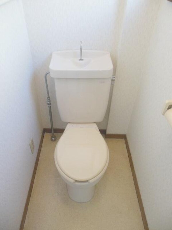 トイレ(★清潔感のあるトイレ★)