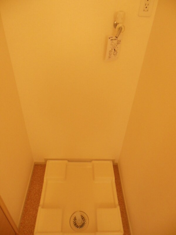 設備(★洗濯機置き場★)