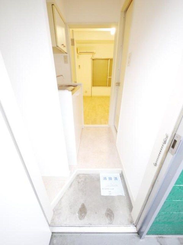 玄関(★玄関です★)