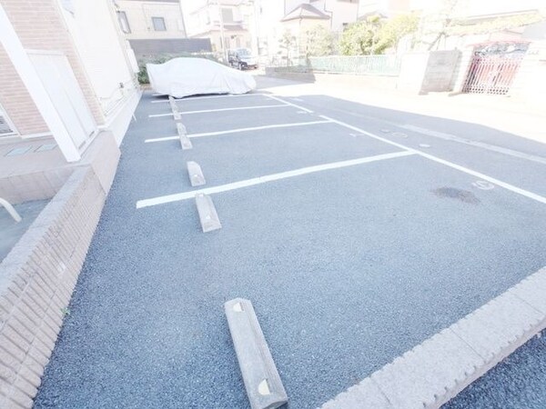 駐車場(★駐車場です★)