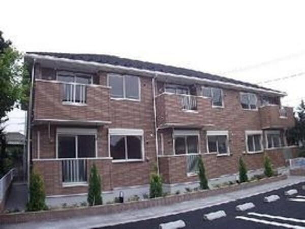 外観(★橋本駅まで自転車だと16分★)