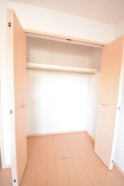 収納(★クローゼットです★)