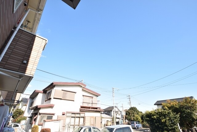 眺望(★1階からの景色です★)