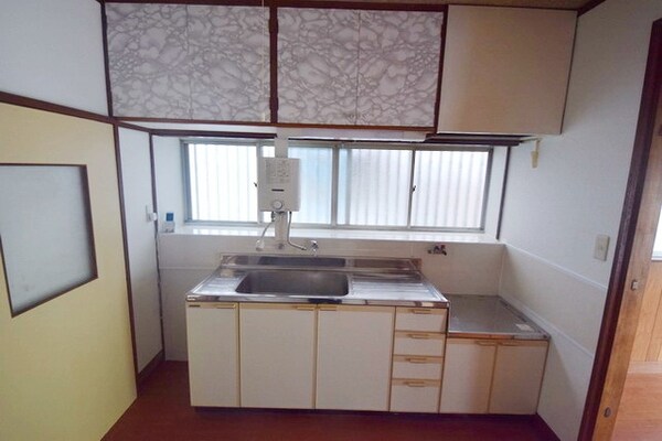 キッチン(★綺麗なキッチンになります★)