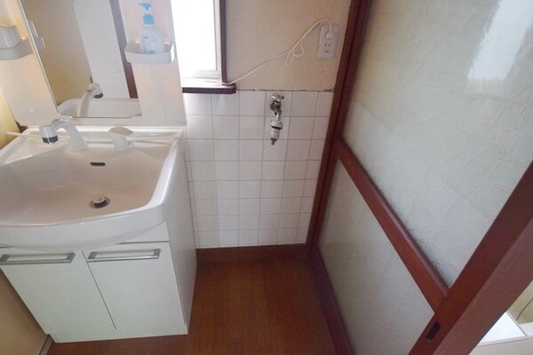 その他(★うれしい室内洗濯機置き場★)