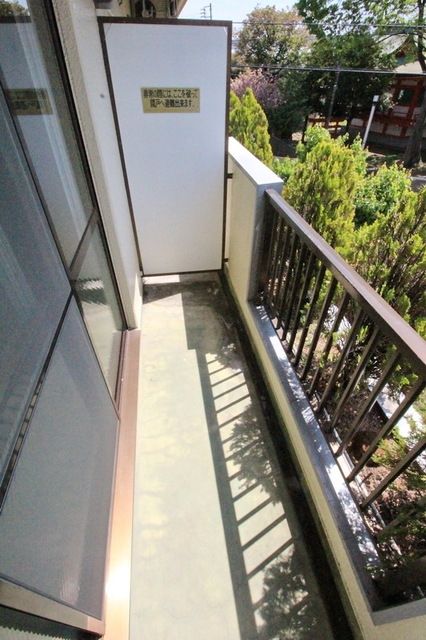 内観写真