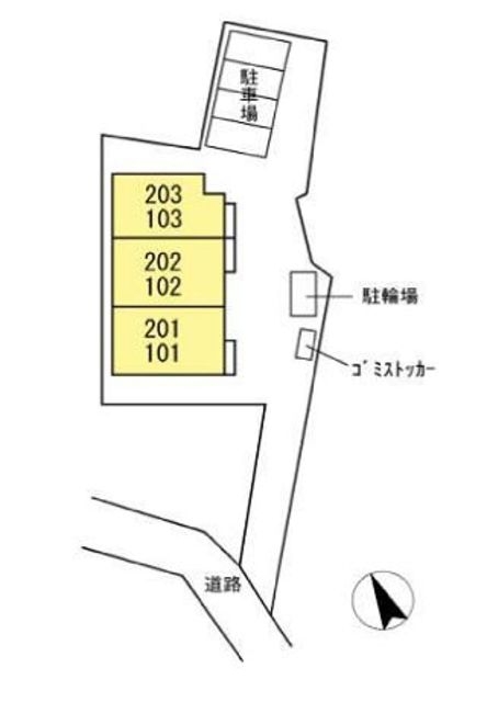 内観写真