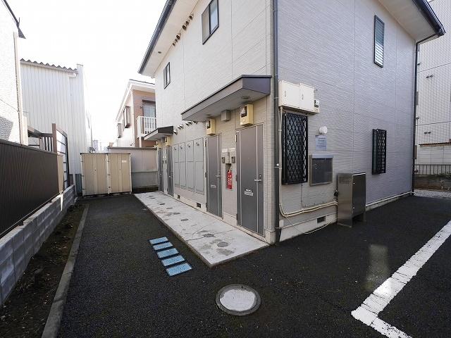 内観写真