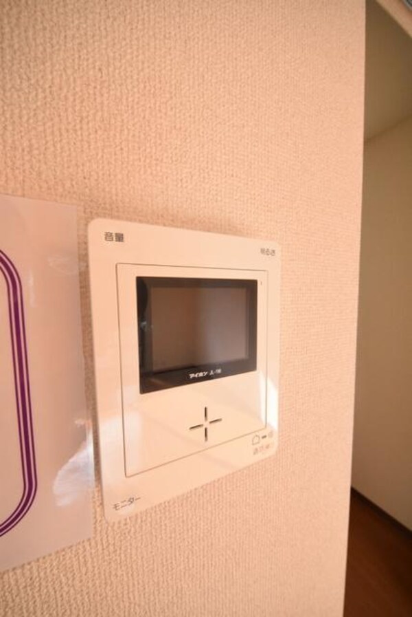 セキュリティ(☆テレビモニターホン☆)
