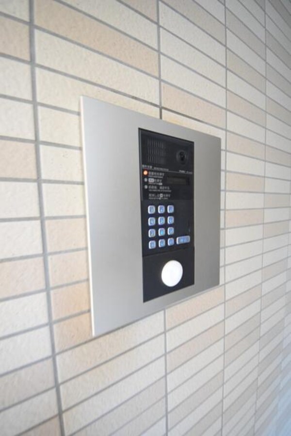 共有部分(☆オートロック☆)