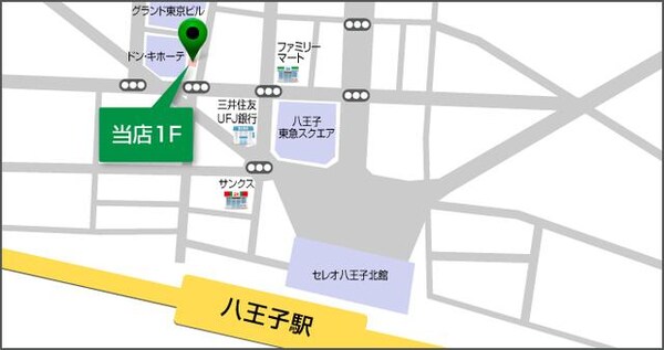 地図(ご来店お待ちしております)