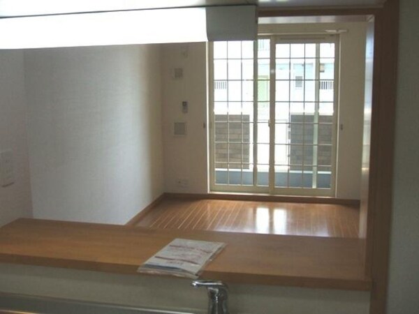 リビング・居室(☆カウンターキッチンからの眺め☆)