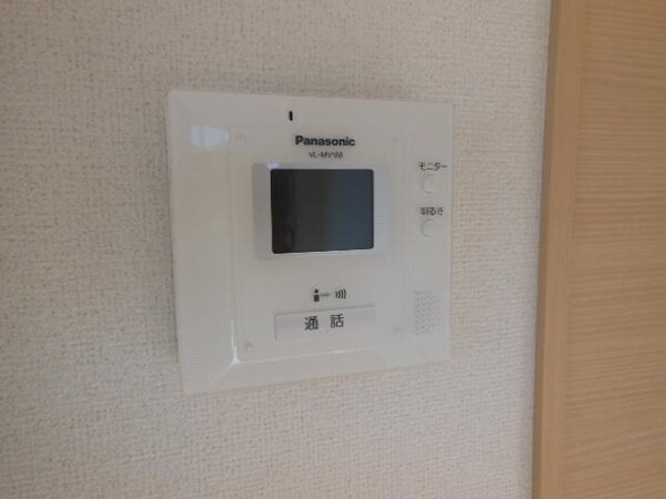 設備(☆来訪者が一目でわかるＴＶモニターホン☆)