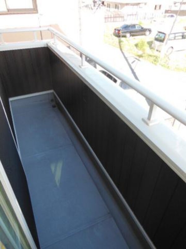 バルコニー(☆バルコニー☆)