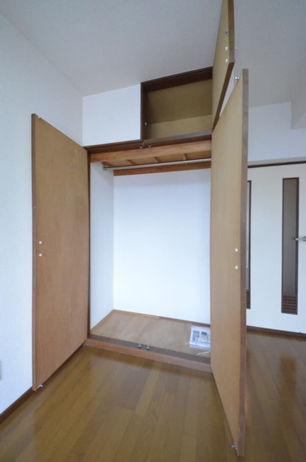 設備(☆お洋服の出入れも便利なクローゼット☆)