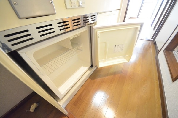 設備(☆冷蔵庫付き☆)