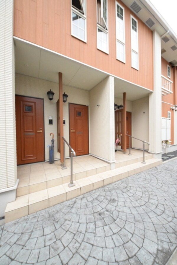 エントランス(☆玄関☆)