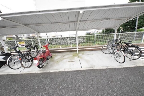 共有部分(☆駐輪場☆)