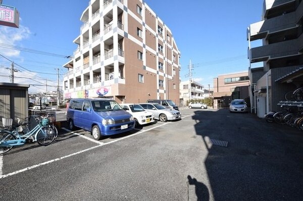 駐車場(敷地内駐車場)