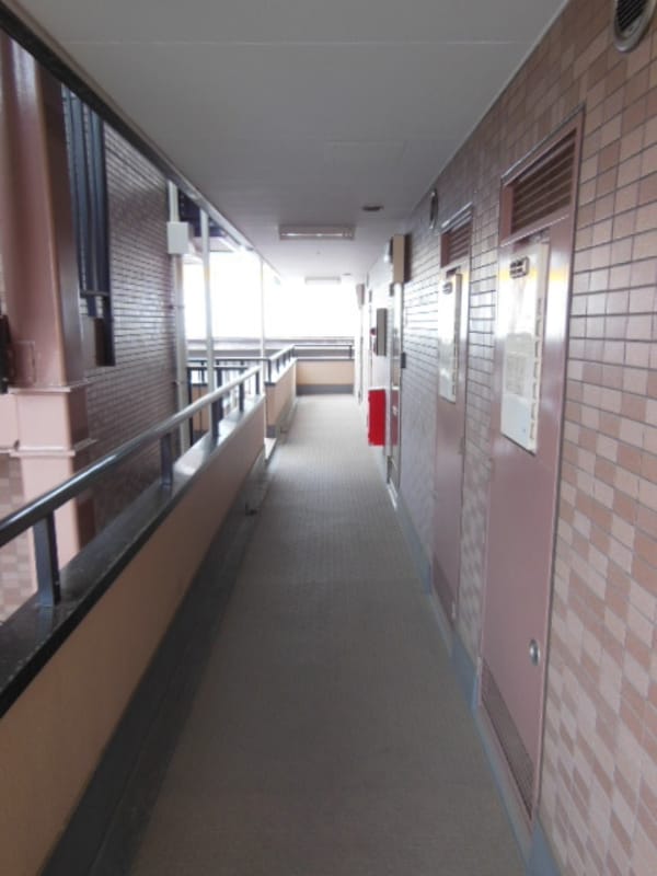 その他(☆綺麗な共用廊下♪☆)